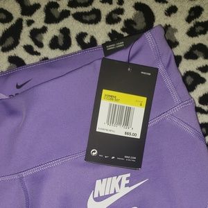 Nike Tight Fit Running Pants.